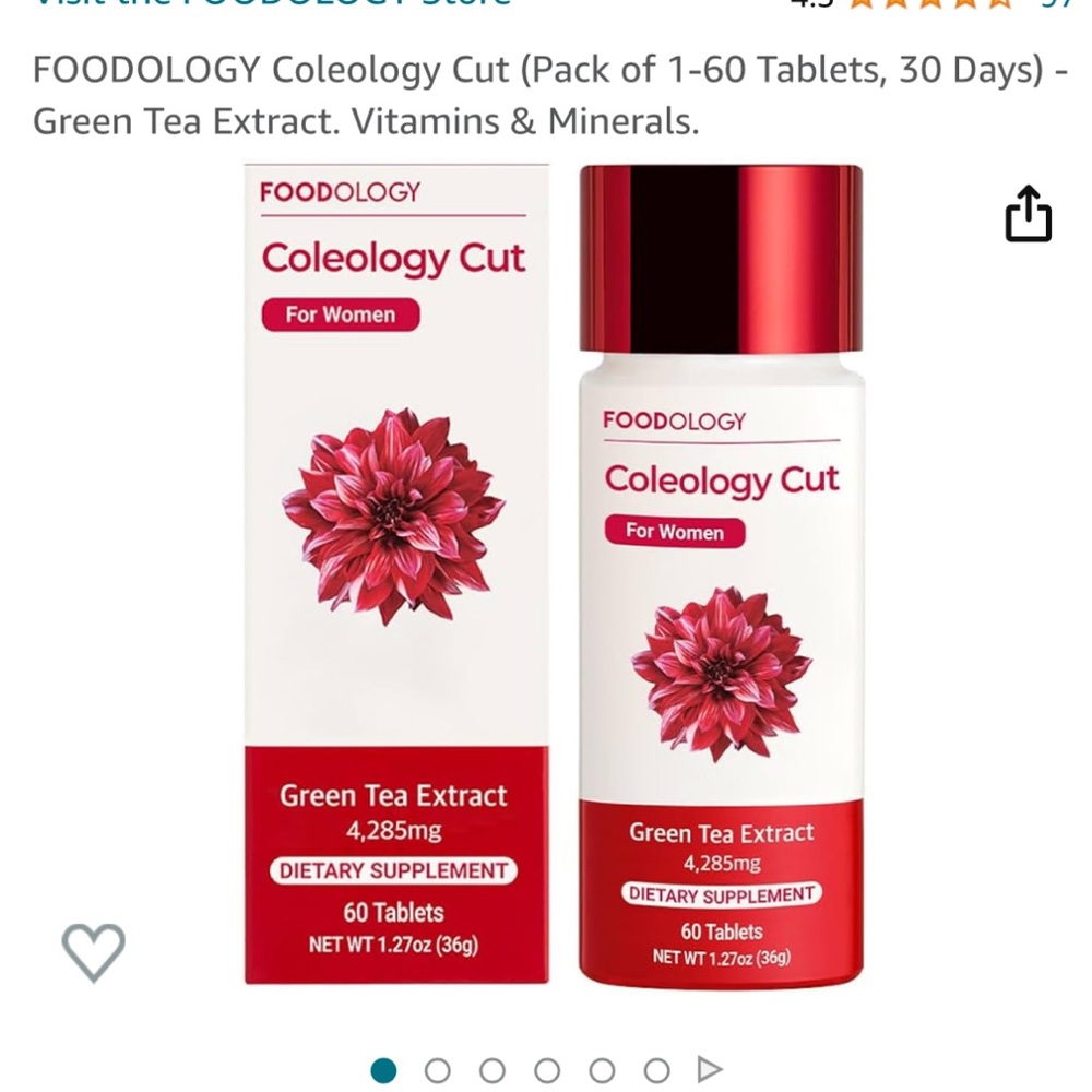 Coleology foodology- unopened box.